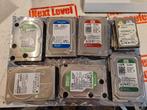34x Harde schijven, Computers en Software, Harde schijven, Ophalen of Verzenden, Desktop