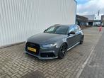 Audi RS6 Avant 4.0TFSI | NL Aut | Vol | Pano | B&O | Milltek, Auto's, Audi, RS6, Particulier, Zilver of Grijs, 3993 cc