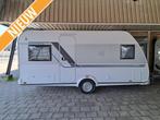 Knaus Sport 450 FU NIEUW INCLUSIEF MOVER, Rondzit, Schokbreker, 4 tot 5 meter, Knaus