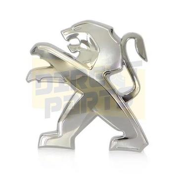 Peugeot 208 (10/19-) embleem logo ''Peugeot'' voorzijde Orig beschikbaar voor biedingen