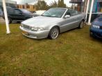Volvo C70 2.0 T 163PK Cabrio AUT 2000, Auto's, Volvo, C70, 4 stoelen, 163 pk, Particulier