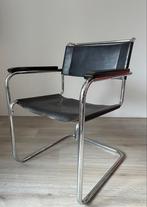 Vintage Thonet design stoel, Gebruikt, Ophalen of Verzenden