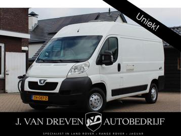 Peugeot BOXER Camper 330 L2H2 2.2HDI - Buscamper, Airco, Win beschikbaar voor biedingen