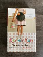 Kus me Kate - Melissa Nathan, Ophalen of Verzenden, Gelezen, Melissa Nathan, Nederland