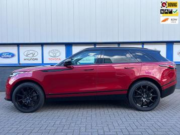 Land Rover Range Rover Velar 3.0 D300 AWD R-Dynamic HSE 10-2 beschikbaar voor biedingen