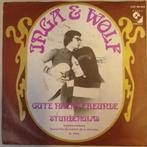 Inge & Wolf > Gute nacht freunde, Cd's en Dvd's, Vinyl Singles, Overige genres, Gebruikt, Ophalen of Verzenden, 7 inch