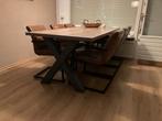 Eetstoelen in goede staat!, Huis en Inrichting, Ophalen of Verzenden, Zo goed als nieuw, Rechthoekig, 50 tot 100 cm