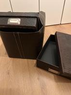 Tijdschriftenmand & Bewaardozen, Huis en Inrichting, Overige materialen, Gebruikt, Mand, Ophalen of Verzenden