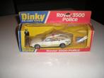 Dinky Toys 264 Rover 3500 Police, Ophalen of Verzenden