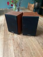 Panasonic SB-PM4 Speakers - Set van 2, Audio, Tv en Foto, Luidsprekers, Ophalen, Gebruikt, Minder dan 60 watt, Front, Rear of Stereo speakers