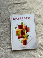 Juice recepten boek, Ophalen of Verzenden