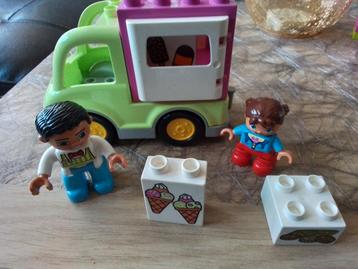 Duplo ijscowagen. beschikbaar voor biedingen