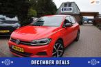 Volkswagen POLO TSI BEATS XENON-LED/CARPLAY/PDC VOOR/ACHTER/, Voorwielaandrijving, Gebruikt, Euro 6, 23 km/l