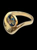 Prachtige Frey Wille The Birth of Venus 18 karaats goud, Sieraden, Tassen en Uiterlijk, Verzenden, ., 17 tot 18, Dame