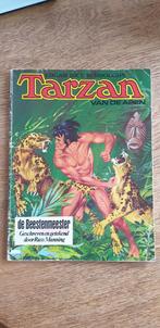Tarzan en de beestenmeester 1976, Boeken, Strips | Comics, Ophalen of Verzenden, Zo goed als nieuw