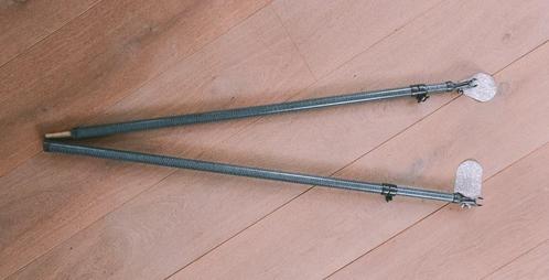 Ideale glasfiber (CarbonX) frame verandastang -op alle maten, Caravans en Kamperen, Caravan accessoires, Zo goed als nieuw, Ophalen
