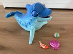 FurReal: Dimples mijn Speelse Dolfijn - Interactieve Knuffel, Kinderen en Baby's, Speelgoed | Knuffels en Pluche, Ophalen of Verzenden