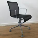 ZGAN Alias Meetingframe 437 design stoel grijs modern, Huis en Inrichting, Grijs, Zo goed als nieuw, Eén, Ophalen