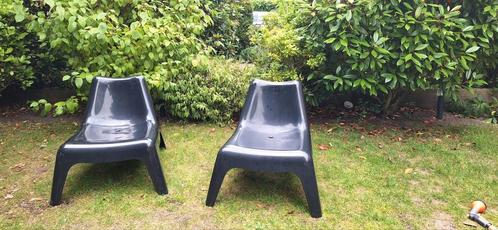 Tuinfauteuil model VAGO van Thomas Sandell voor IKEA, Tuin en Terras, Tuinstoelen, Gebruikt, Kunststof, Ophalen