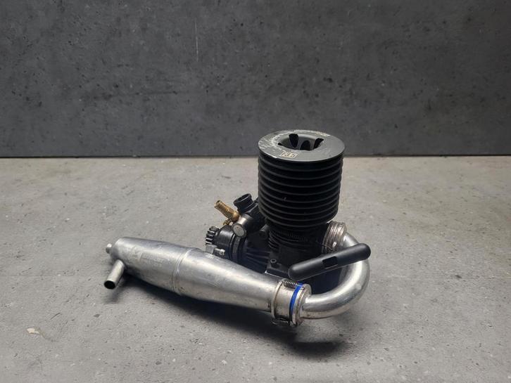 Hpi F3.5 cc nitro motortje, Auto-onderdelen, Motor en Toebehoren, Ophalen of Verzenden