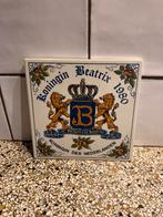 Tegel koningshuis, Verzamelen, Koninklijk Huis en Royalty, Ophalen of Verzenden, Overige typen