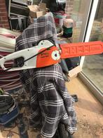 Elektrische kettingzaag merk Stihl, Ophalen, Zo goed als nieuw, Overige soorten