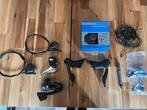 Shimano Ultegra 11 speed 8070 + 8050 onderdelen, Ophalen of Verzenden, Zo goed als nieuw, Overige typen