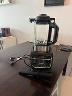 Ninja foodi 2-1 blender and soup maker, Witgoed en Apparatuur, Keukenmixers, 1 tot 2 liter, Ophalen, Zo goed als nieuw, 3 snelheden of meer