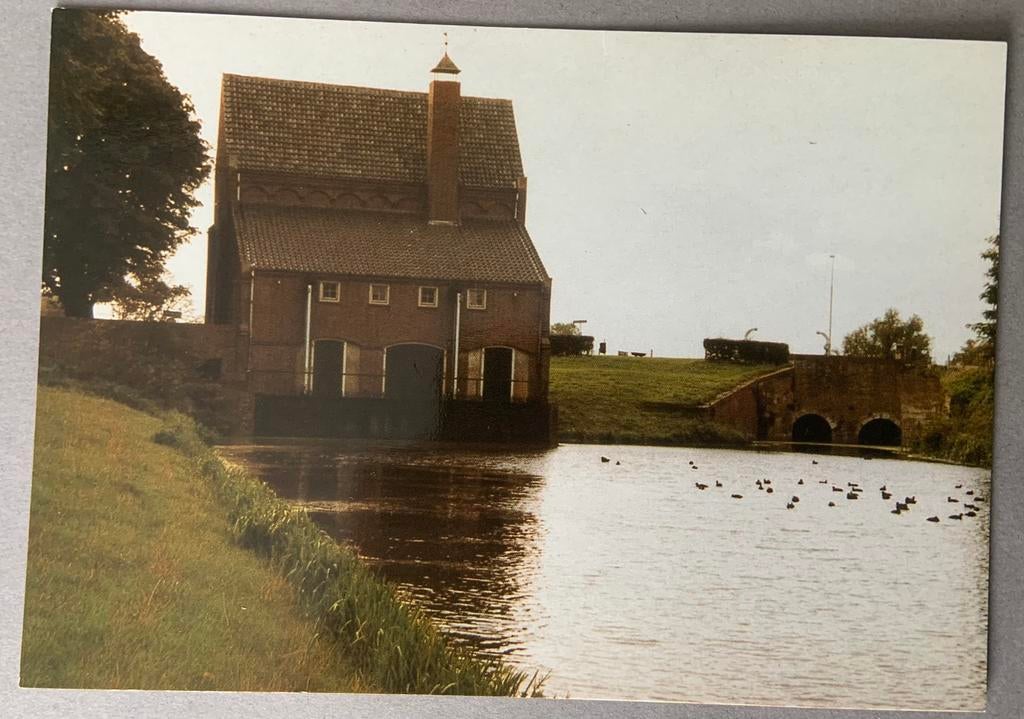Hertogsgemaal Gewnande, Ophalen of Verzenden, Ongelopen, Noord-Brabant