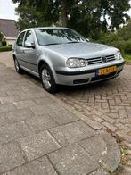Volkswagen Golf 1.6 Sportline 75KW AUT 2001 Grijs, Auto's, 4 cilinders, 1200 kg, 12 km/l, 5 stoelen