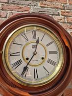 wandklok art deco regulator, Ophalen of Verzenden, 'T Olde Gre-j, Info@toldegrej.nl, Endepoelstraat 20f Didam
