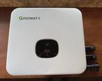 Growatt MOD 13KTL3-X 3-fase Omvormer, Ophalen of Verzenden, Gebruikt, Overige typen, 200 wattpiek of meer