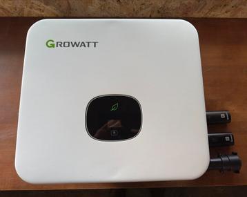 Growatt MOD 13KTL3-X 3-fase Omvormer beschikbaar voor biedingen