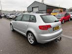 Audi A3 Sportback 2.0 TDI Business Edition Clima Bj:2010 NAP, Auto's, Euro 5, Gebruikt, 4 cilinders, 23 km/l