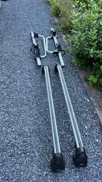 BMW E65 7-serie dakdragers inclusief fietsendrager, Ophalen, Gebruikt