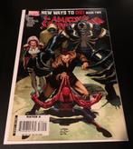 Amazing Spider-Man 569 key issue, Boeken, Strips | Comics, Amerika, Ophalen of Verzenden, Eén comic, Zo goed als nieuw