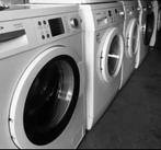 Tweedehands Wasmachine - Goedkoop!, Gebruikt, Ophalen of Verzenden, Voorlader, Kort programma