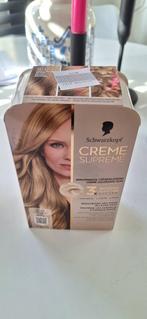 Schwarzkop cream Supreme natuurlijk blond, Ophalen of Verzenden, Nieuw, Verzorging