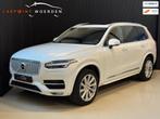 Volvo XC90 2.0 T5 AWD Inscription | PANO | LED | CAMERA | VO, Auto's, Gebruikt, 1969 cc, Wit, Leder