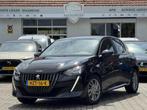Peugeot 208 1.2 PureTech Blue Lease Allure NAVI | KLIMA | CA, Voorwielaandrijving, 12 maanden, Gebruikt, Zwart