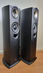 KEF IQ70 in de elegante kleur black ash, Audio, Tv en Foto, Luidsprekers, Overige merken, Ophalen of Verzenden, Zo goed als nieuw