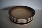 GIEN France 5x bord borden samen 15 euro, Ophalen of Verzenden