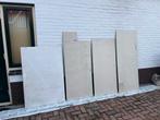 Gratis Gebruikte Trespa Platen, Doe-het-zelf en Verbouw, Platen en Panelen, Ophalen, Gebruikt, HPL, Minder dan 20 mm