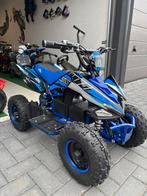RoadMax | Elektrische Kinderquad 1000w 36v Blauw Nieuw !, Kinderen en Baby's, Speelgoed | Buiten | Accuvoertuigen, Nieuw, Ophalen of Verzenden