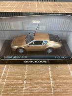 Minichamps Renault Alpine A310 1/43 Nieuw, Ophalen of Verzenden, Nieuw, Auto, MiniChamps