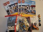 LEGO Creator Fietswinkel & café set 31026, Kinderen en Baby's, Speelgoed | Duplo en Lego, Ophalen of Verzenden, Gebruikt