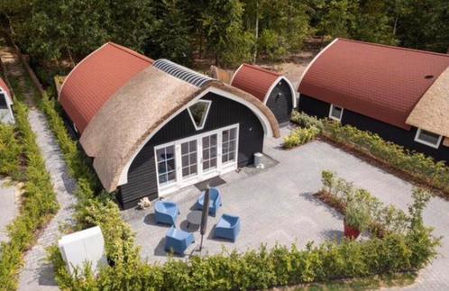 TE KOOP / TE HUUR rietged. cottage,sauna Overijssel, Drenthe, Vakantie, Vakantiehuizen | Nederland, Overijssel, Boerderij of Cottage