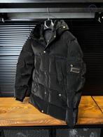 Dolce & Gabbana Heren Winterjas - Zwart, Verzenden, Zo goed als nieuw, Overige maten, Zwart