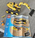 Lego Graafmachine 7248, Kinderen en Baby's, Speelgoed | Duplo en Lego, Ophalen of Verzenden, Gebruikt, Complete set, Lego