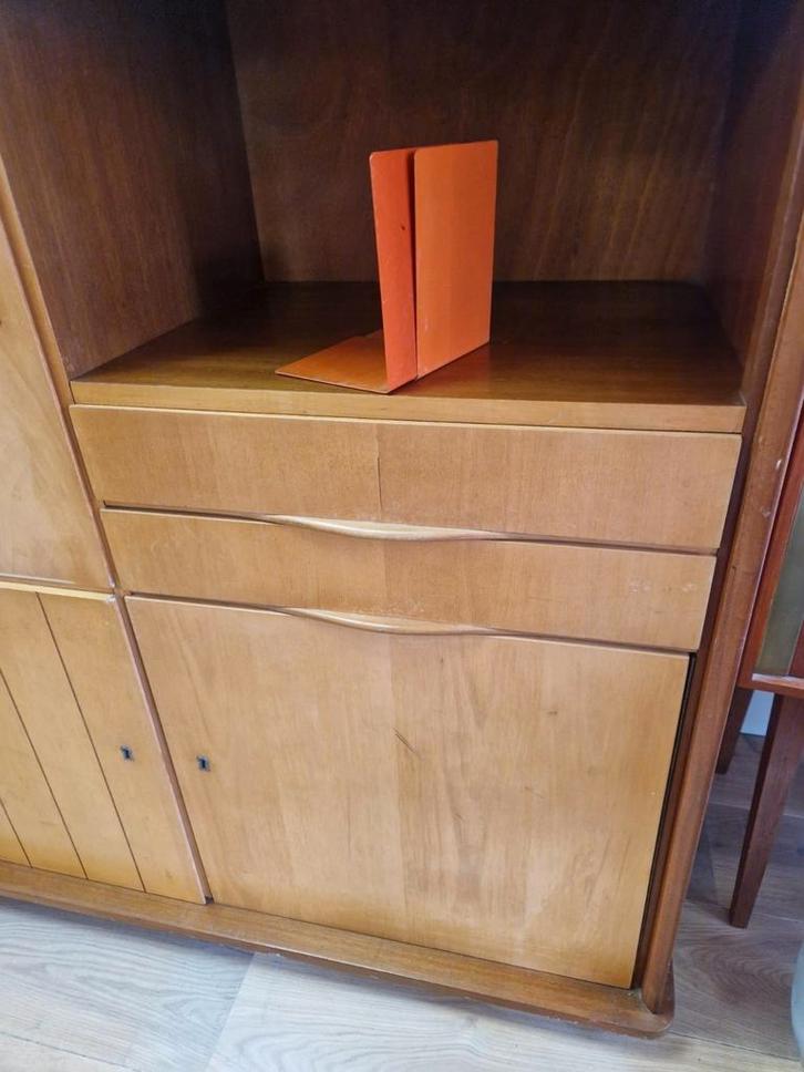 Vintage Meubel - Stijlvol en Uniek!, Huis en Inrichting, Kasten | Buffetkasten, Minder dan 100 cm, 100 tot 150 cm, 25 tot 50 cm